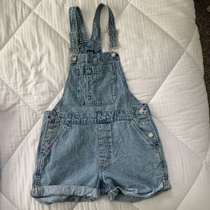 Gap Shorts Overalls